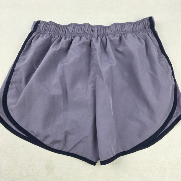 Nike Women's Tempo 3" Running Shorts Set Of 2 Purple & Blue Med H40 - Picture 5 of 8